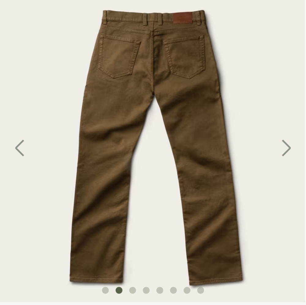 Tecovas 5 pocket comfort jean